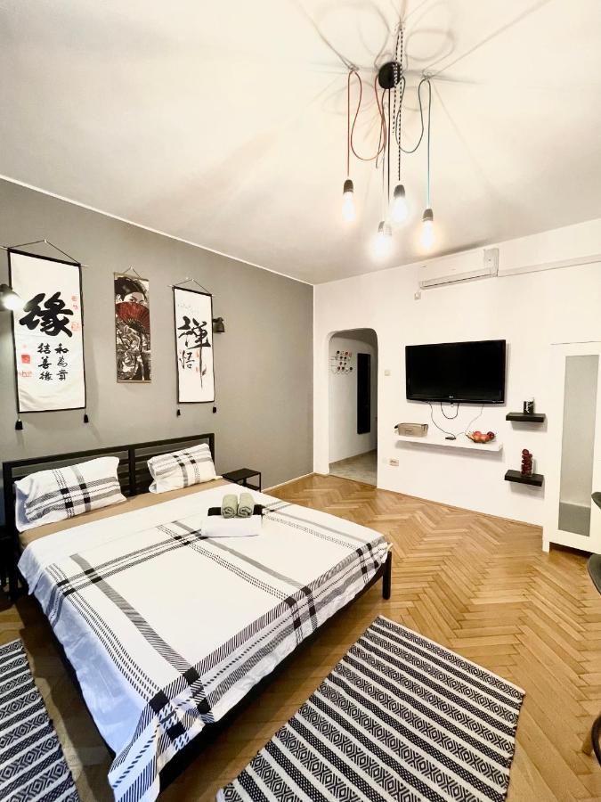 בוקרשט Old Town Central Studio 23 מראה חיצוני תמונה