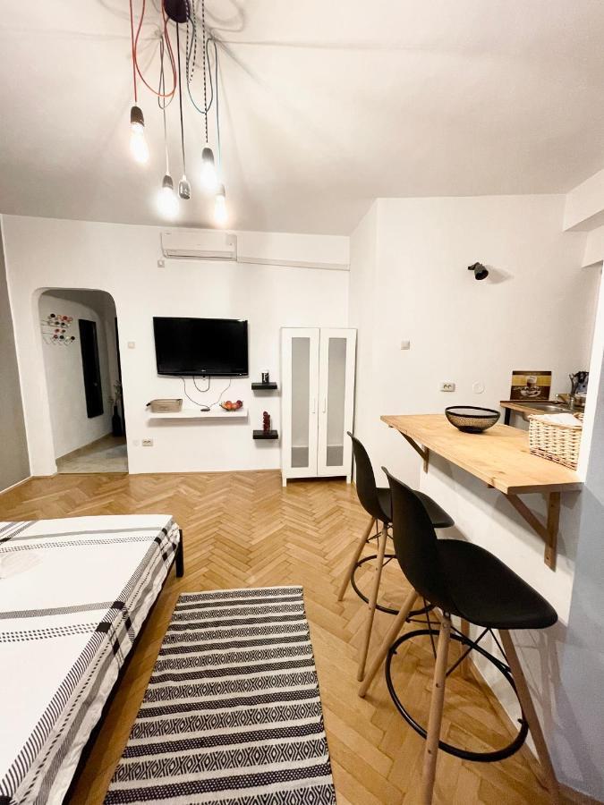בוקרשט Old Town Central Studio 23 מראה חיצוני תמונה